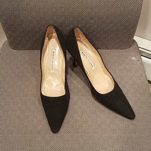 Manolo Blahnik Shoes - Fabulous Manolo Blahnik heels
